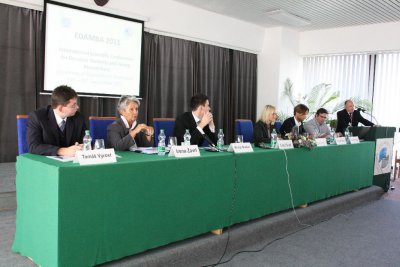EDAMBA 2011 – medzinárodná vedecká konferencia