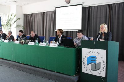 EDAMBA 2011 – medzinárodná vedecká konferencia
