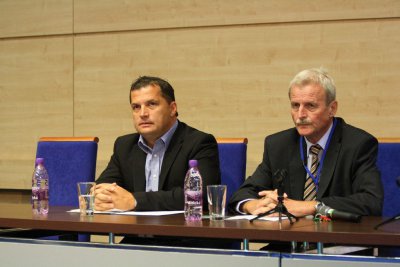 Ekonomika, Financie a Manažment podniku 2011 - Medzinárodná vedecká konferencia