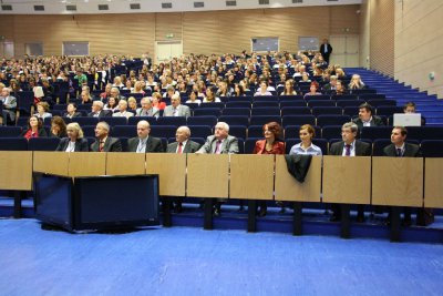 Ekonomika, Financie a Manažment podniku 2011 - Medzinárodná vedecká konferencia