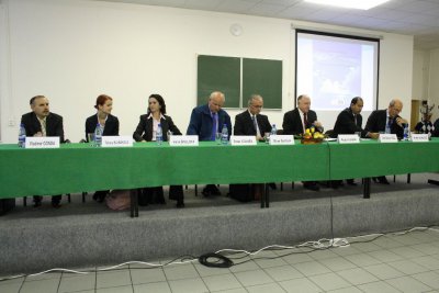 Univerzitné udalosti » Konferencia v spolupráci s Ekonomickým ústavom SAV 