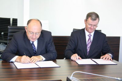 Zmluva o spolupráci univerzity s KPMG