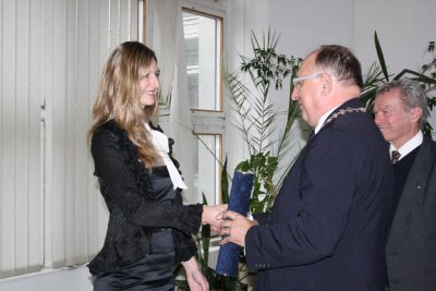 Ceny profesora Imricha Karvaša