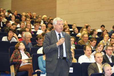 Nobel Prize Laureates