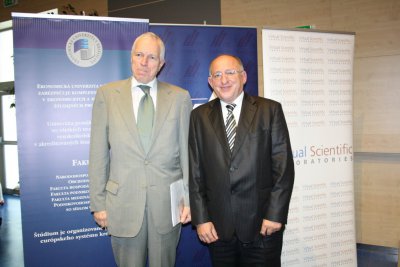 Nobel Prize Laureates