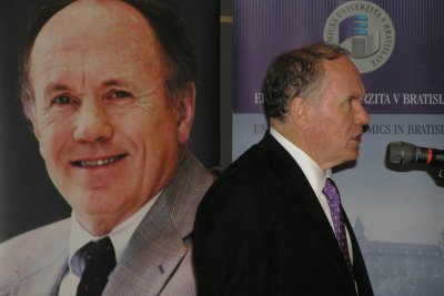 Nobel Prize Laureates