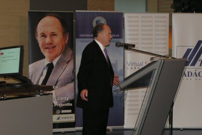 Nobel Prize Laureates