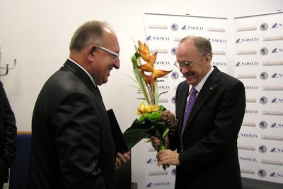 Nobel Prize Laureates