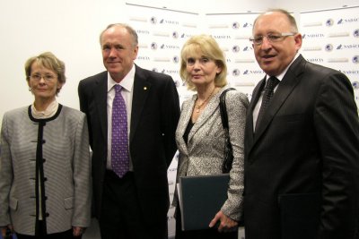 Nobel Prize Laureates