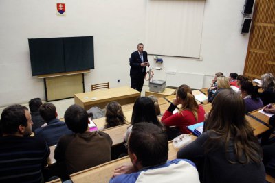 Prednáška o súčasnom Afganistane