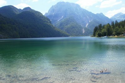 Rafting - Soča (Slovinsko)