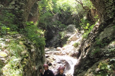 Rafting - Soča (Slovinsko)