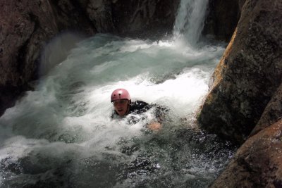 Rafting - Soča (Slovinsko)