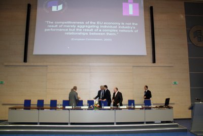 Celosvetová Input-Output konferencia