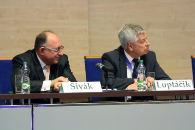Celosvetová Input-Output konferencia