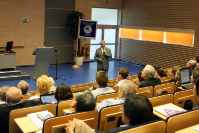 Celosvetová Input-Output konferencia