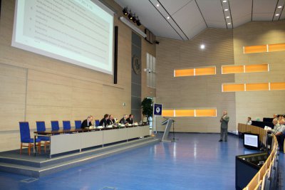 Celosvetová Input-Output konferencia