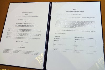 EU v Bratislave odštartovala spoluprácu s OECD