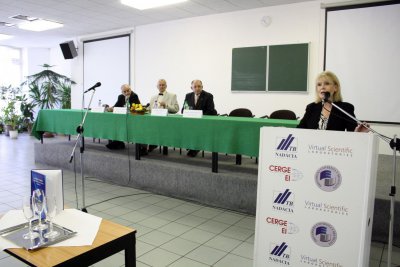 Slávnostné predstavenie a krst knihy
