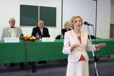 Slávnostné predstavenie a krst knihy