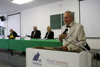 Slávnostné predstavenie a krst knihy