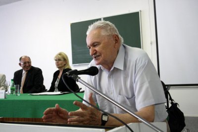 Slávnostné predstavenie a krst knihy