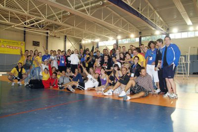 Univerzitné udalosti » Sport for Life 2012