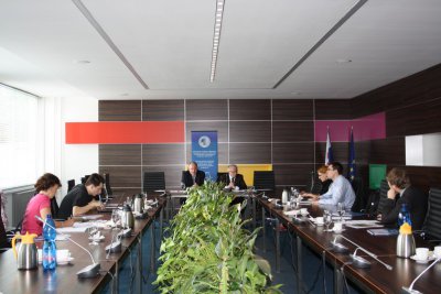 Univerzitné udalosti » Tlačová konferencia na EU