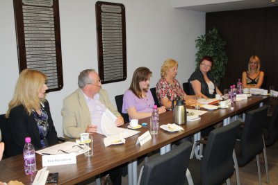 Zasadnutie Exam Board