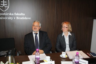 Zasadnutie Exam Board