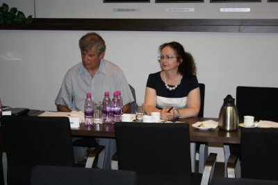 Zasadnutie Exam Board