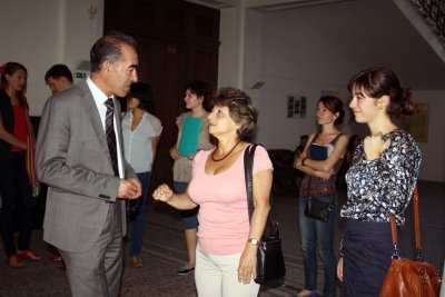 Letná škola frankofónneho štúdia 2012