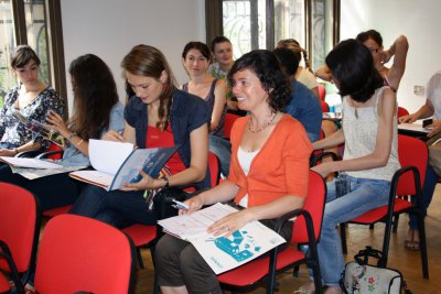 Letná škola frankofónneho štúdia 2012