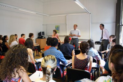 Letná škola frankofónneho štúdia 2012