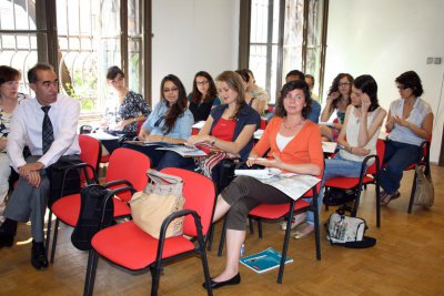 Letná škola frankofónneho štúdia 2012