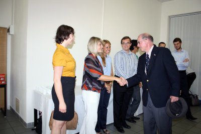 Letná škola Global Consulting Program