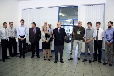 Letná škola Global Consulting Program