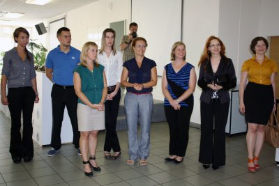 Letná škola Global Consulting Program