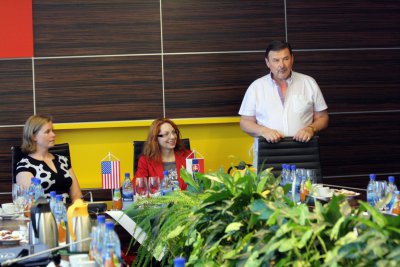 Letná škola Global Consulting Program