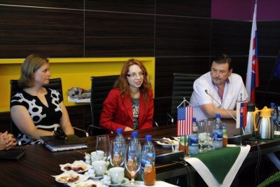 Letná škola Global Consulting Program