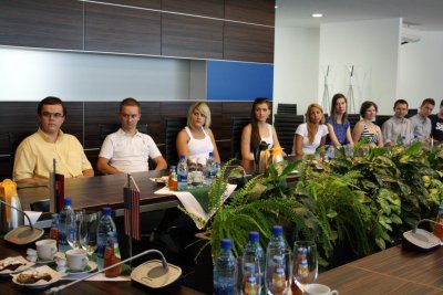Letná škola Global Consulting Program
