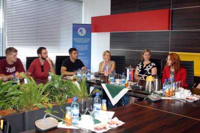 Letná škola Global Consulting Program
