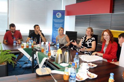 Letná škola Global Consulting Program