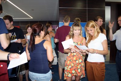 Letná škola Global Consulting Program