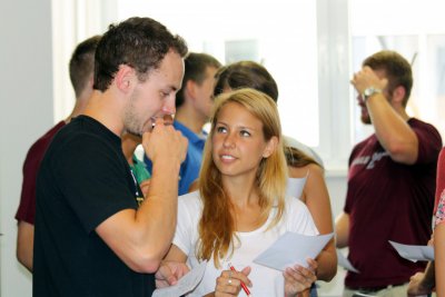 Letná škola Global Consulting Program