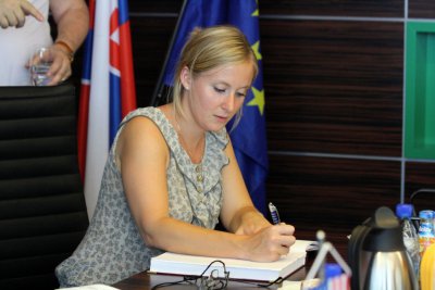 Letná škola Global Consulting Program