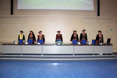 Promócie bakalárov 2011/2012