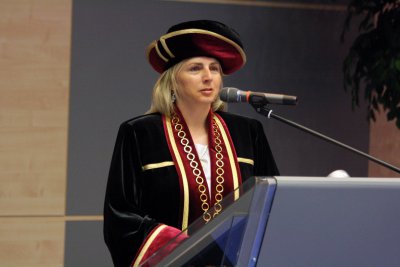 Promócie bakalárov 2011/2012