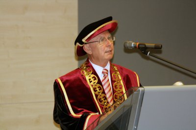 Promócie bakalárov 2011/2012