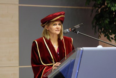 Promócie bakalárov 2011/2012
